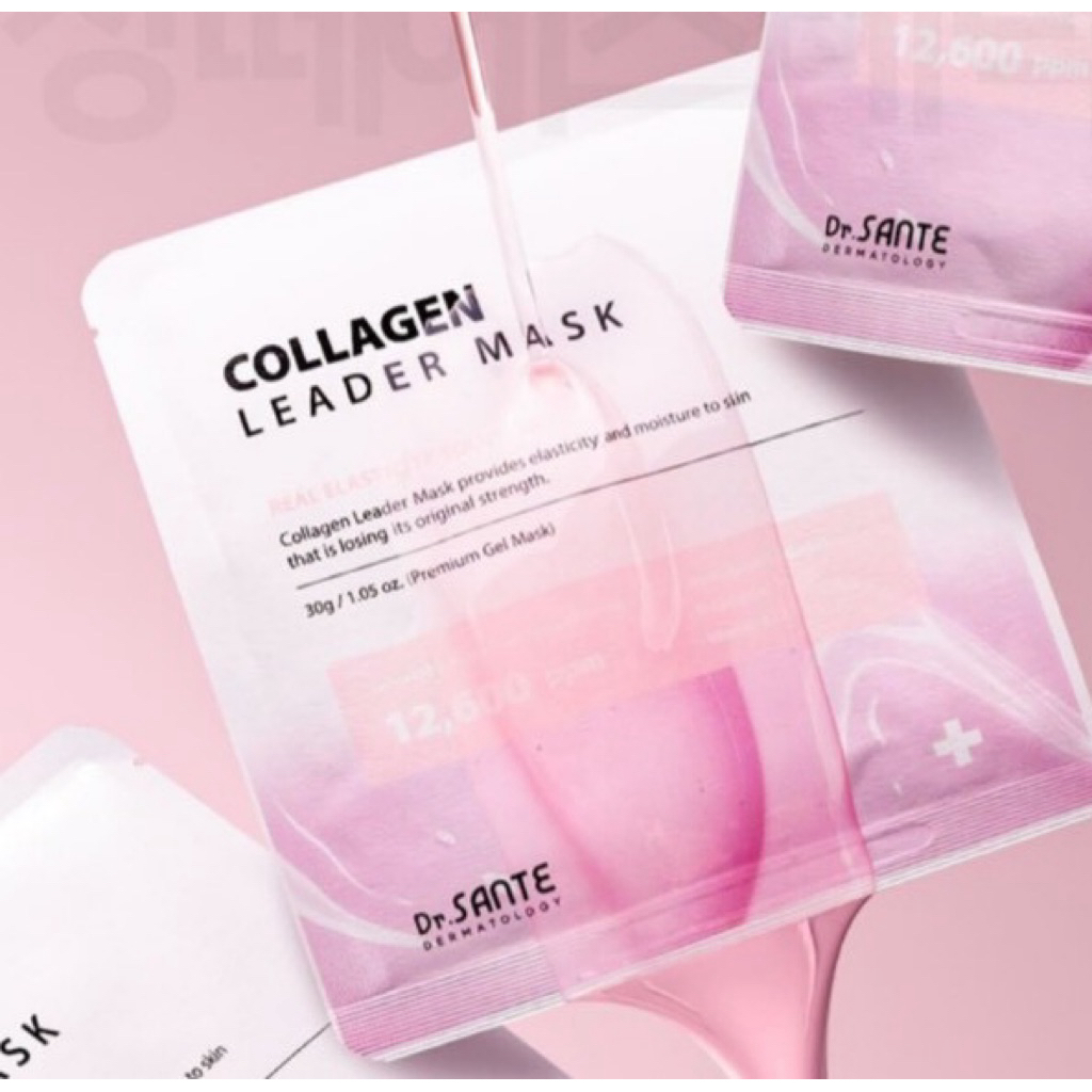 Dr.SANTE Collagen leader mask