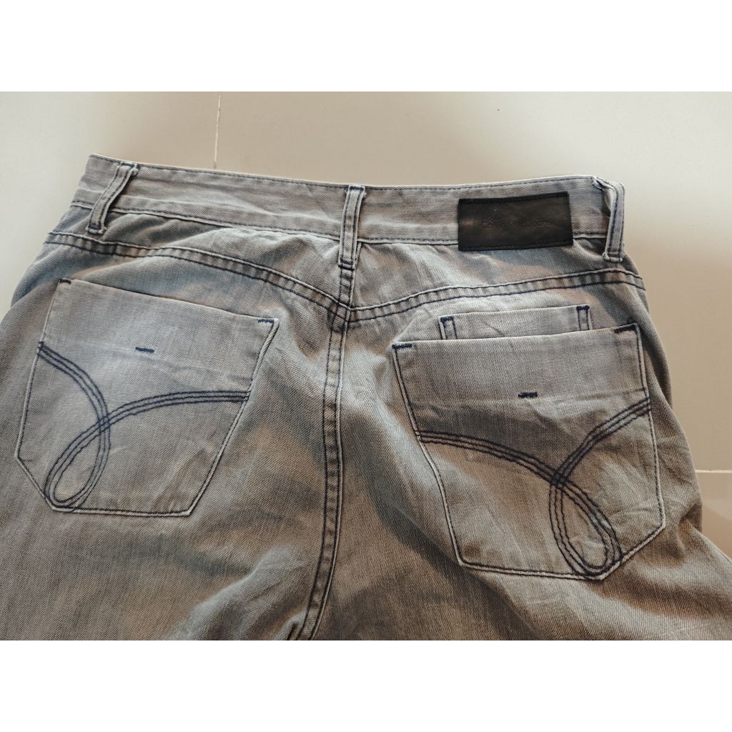 Calvin Klein Jeans Made in Mauritius มือสองของแท้