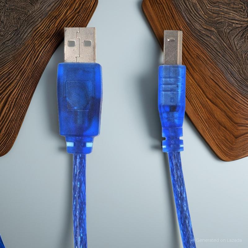 Cable PRINTER USB2 (1.8M) TOP TECH