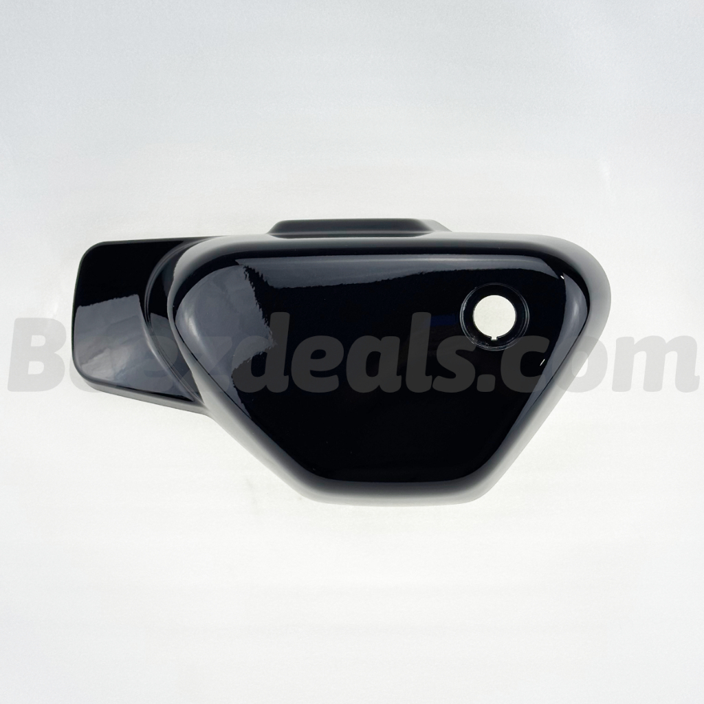 ฝาครอบด้านนอกข้างซ้าย 64500-K0F-T00ZC สีดำ (สินค้าแท้จากศูนย์) Honda Monkey 125