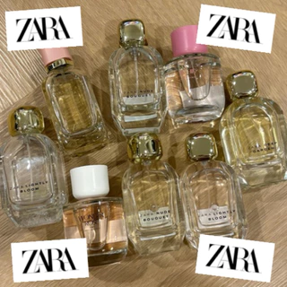 น้ำหอม Zara แบ่งขาย หอมแท้ ทนนาน ขยาดพกพา ออกช็อป 100 % ขนาด 5 Ml และ 10 Ml