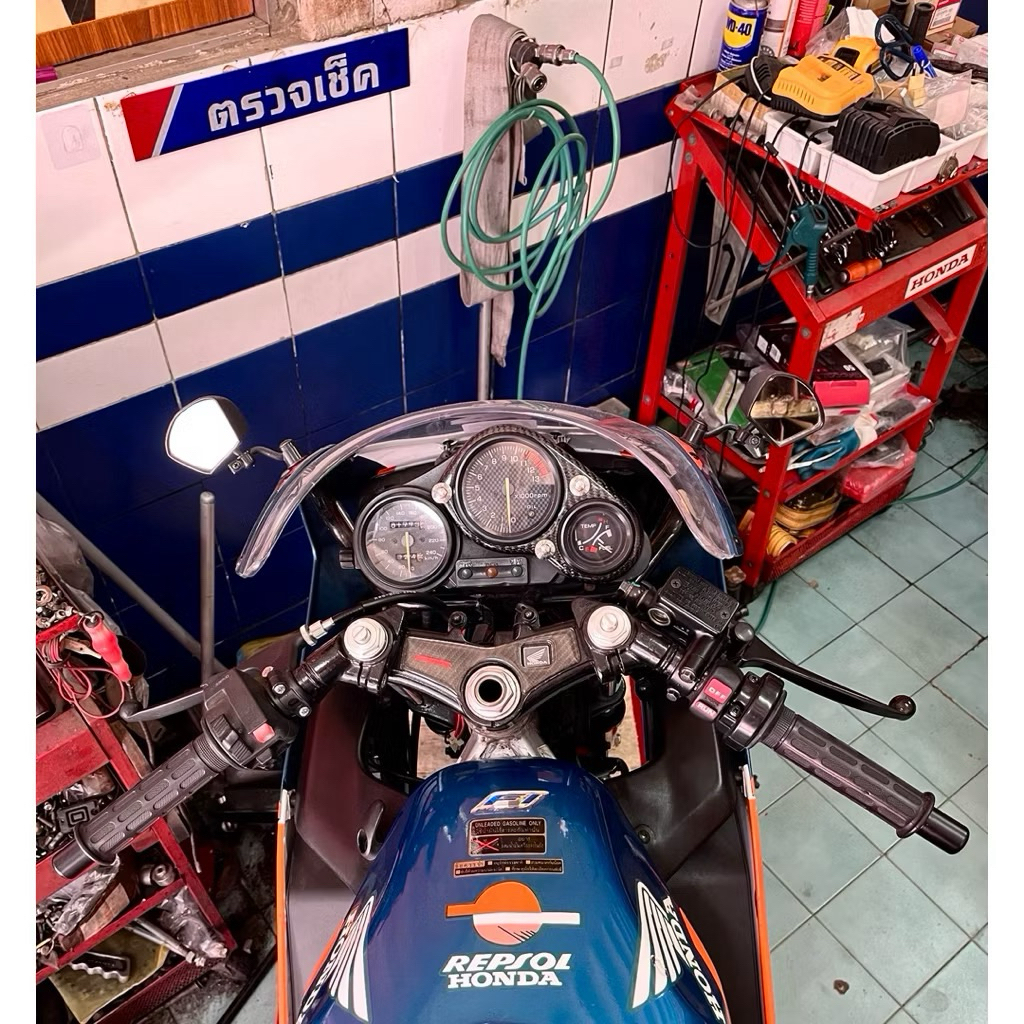 สวิทช์ อ๊อฟรัน เปิด-ปิด เครื่องยนต์  NSR150  off-run OFF-RUN (แท้ศูนย์ฮอนด้า) 35130-KW6-841 ราคา ถูกที่สุด ดีลบีเคเค แกลเลอรีภาพที่ 2