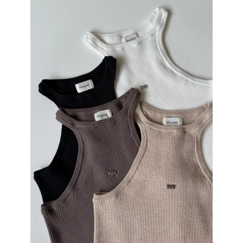 Moussé.edition - Milin tank top
