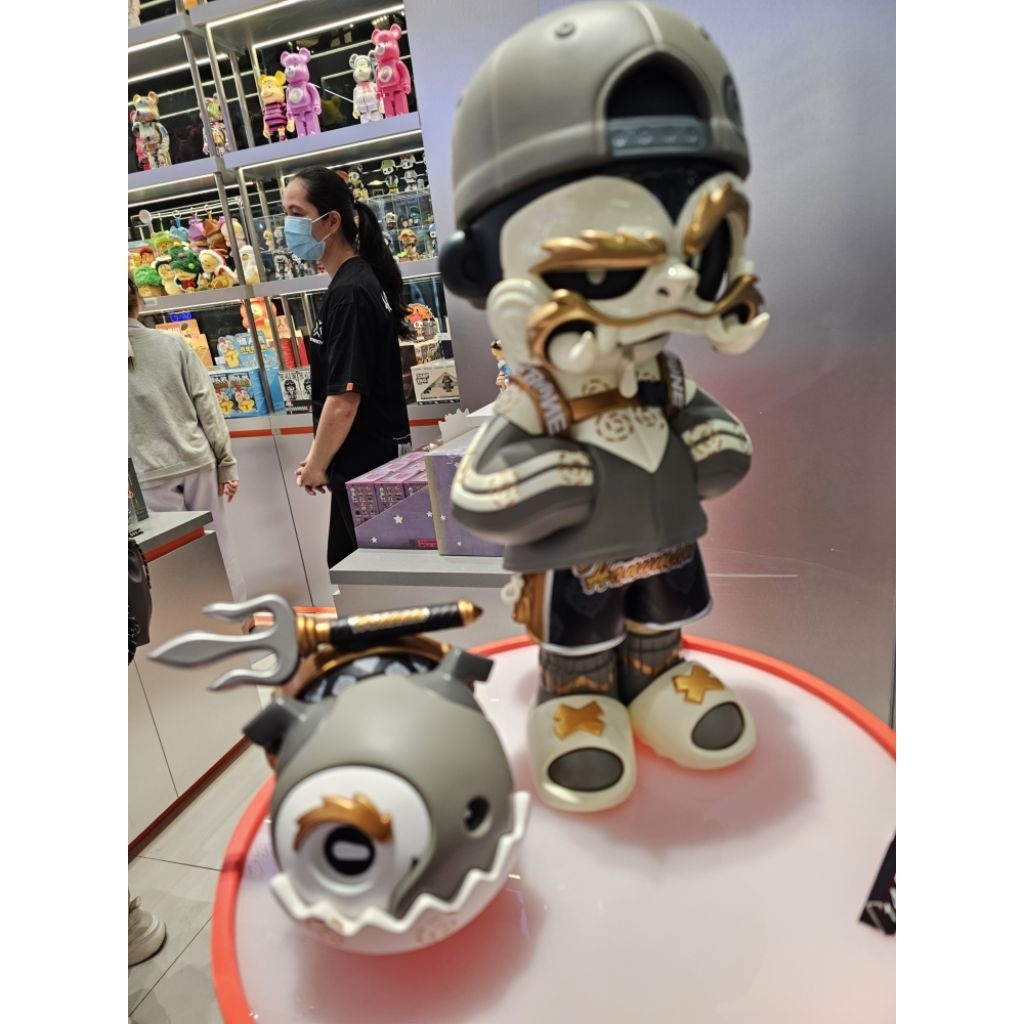 Mr.Bone HANUMAN limited edition