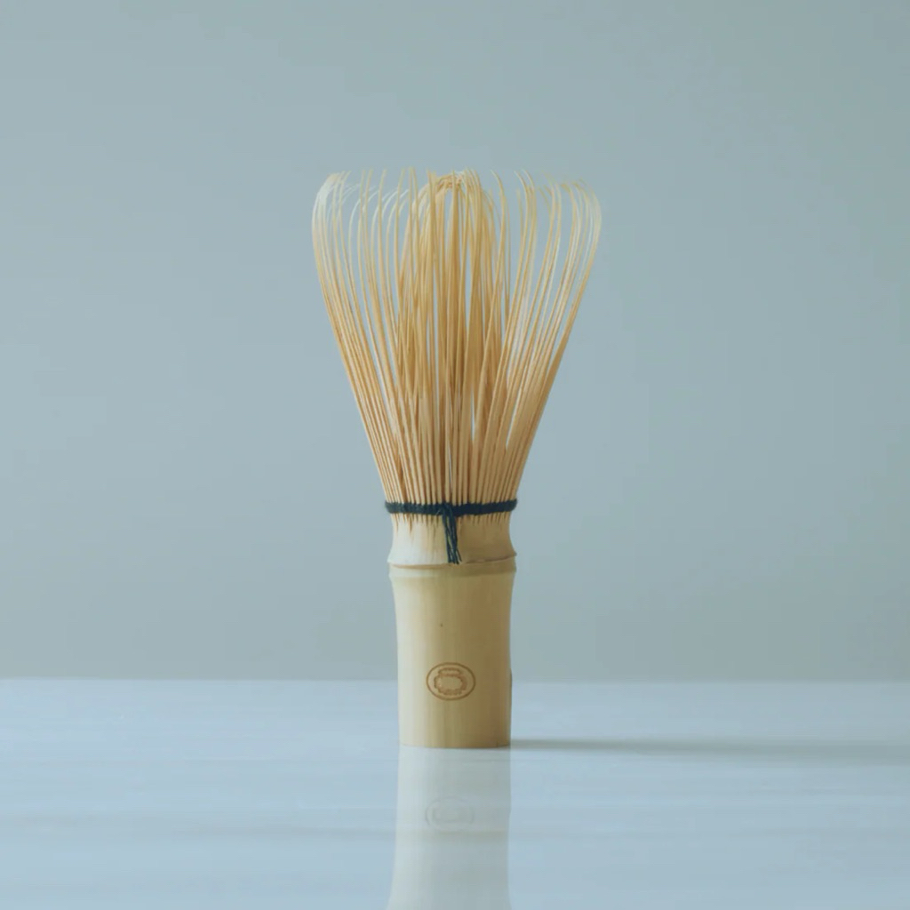 Zenkyu Chasen Bamboo Whisk - Handcrafted