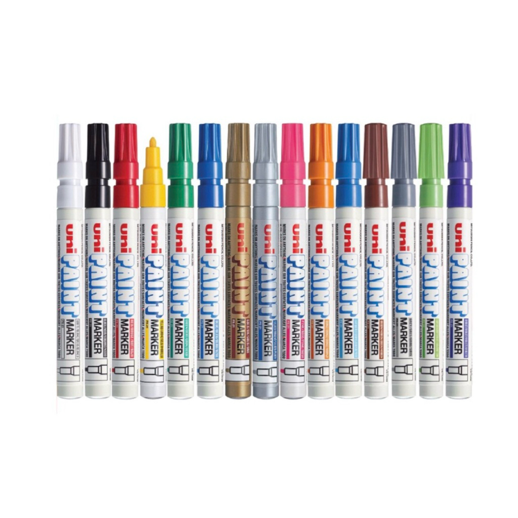 ปากกาเพ้นท์ รุ่น PX-21