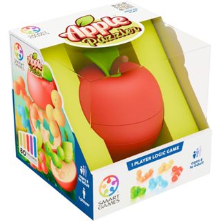 SMART GAMES, Apple Puzzler ของเล่นฝึกสมองเสริมเชาว์สำหรับ 8 …