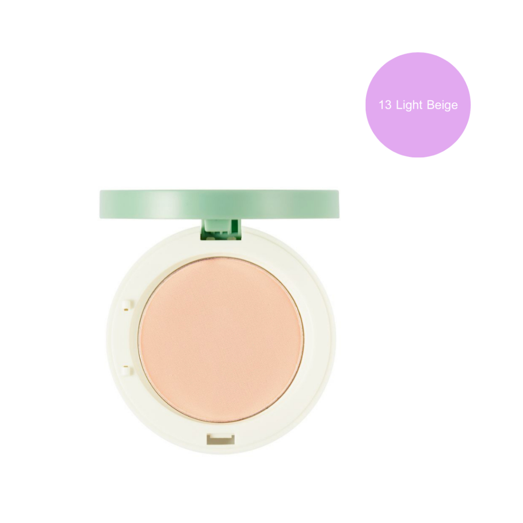 Skinfood بودرة White Grape Fresh Up Light Pact ‏12 غ — صورة 3