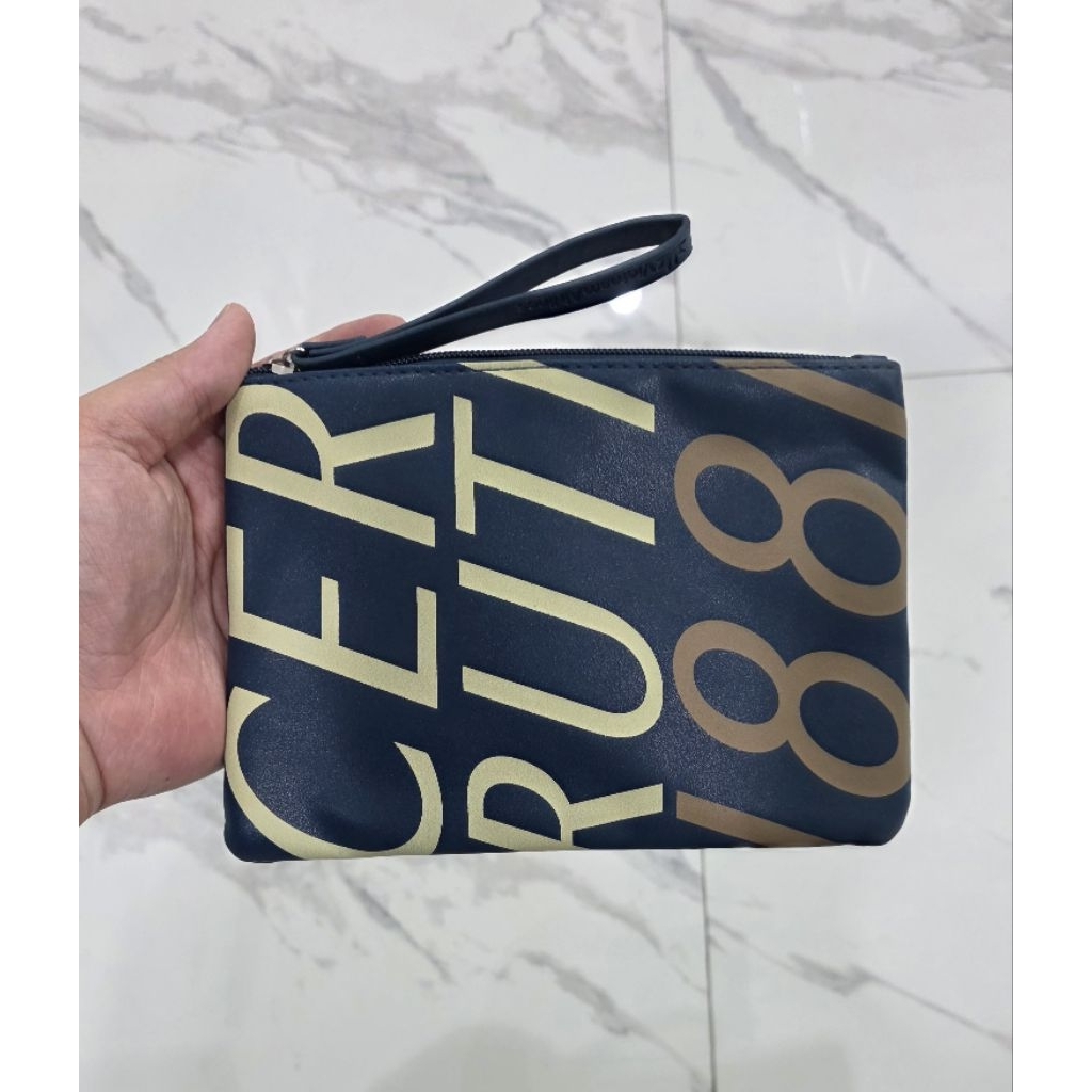 กระเป๋า Amenity Kit (เฉพาะกระเป๋า) สายการบิน Vietnam Airlines สวยงาม คุณภาพดีมาก