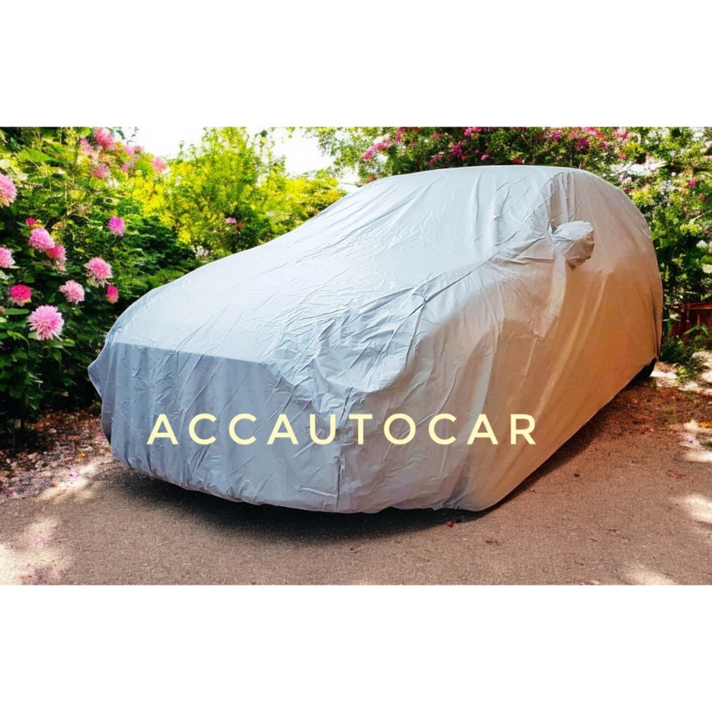 ผ้าคลุมรถ Toyota Camry ปี 2002 - 2025 ผ้า HISORON งานตรงรุ่น - รูปที่ 7