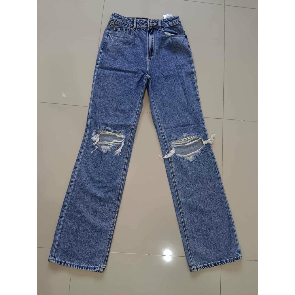 กางเกงยีนส์ สวยแพง Vero Moda (เวโรโมด้า)