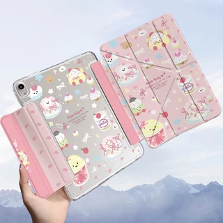Y-พับ เคสไอแพดแม่เหล็ก Gen11 A16 Air7 2025 เคสใส่ Air6 Air4/5 10.9 Gen7/8/9 10.2 Pro11 mini6/7เจน10