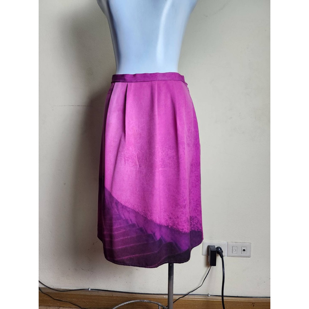 💥agnes b. กระโปรงทรงเอ