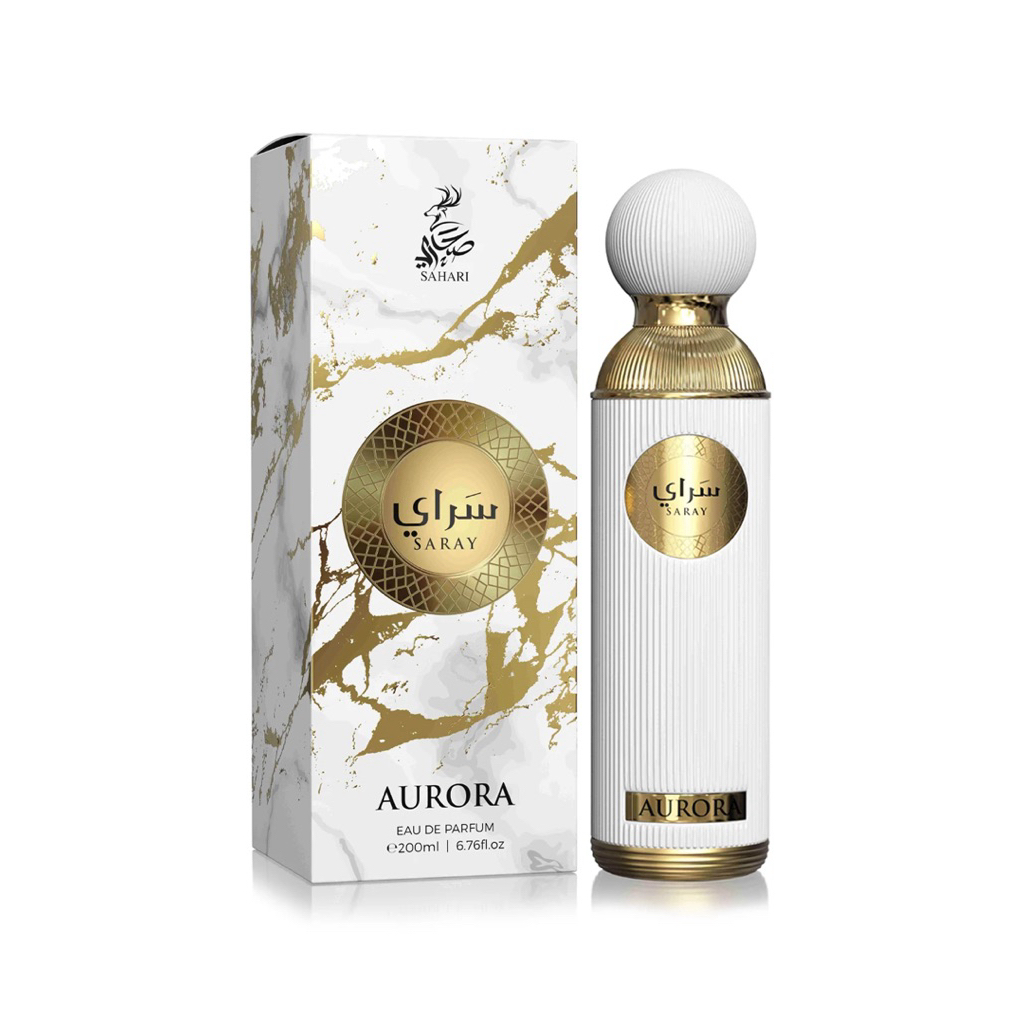 น้ำหอมดูไบ Saray Aurora200มล
