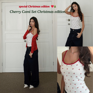 (Defect - ตำหนิน้อยมาก แค่เสื้อสายเดี่ยว) Arka.bkk Winter Ch…