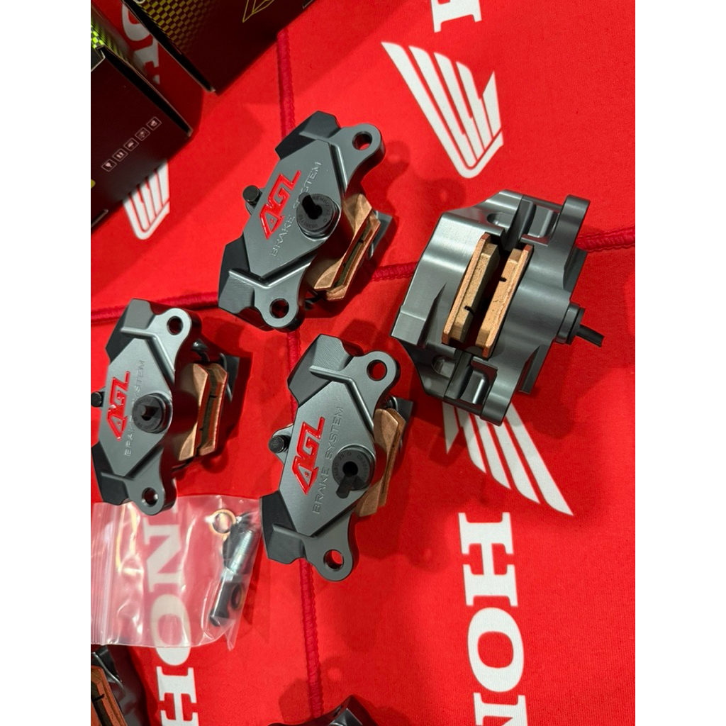 ปั้มด้วงAGLแท้สีเทาจัดส่งไว สีเทาสีใหม่