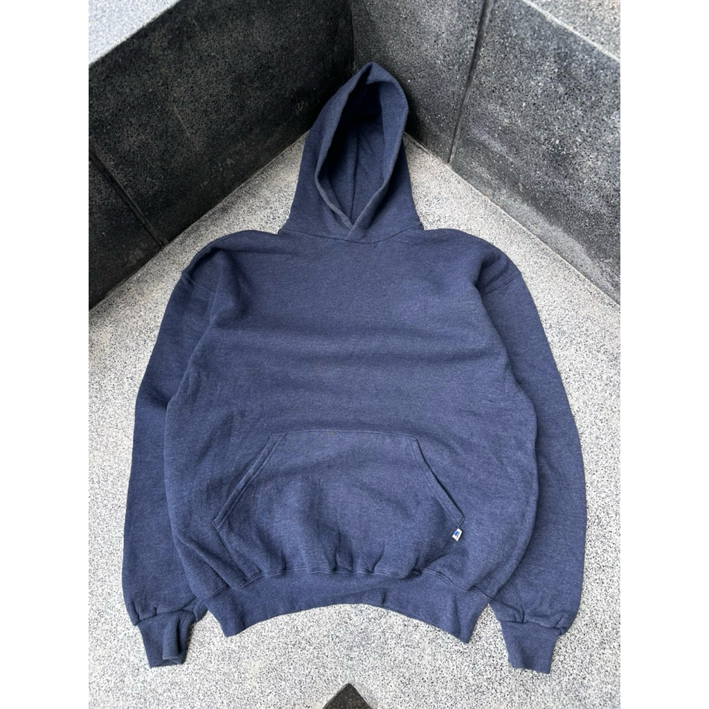 VINTAGE RUSSELL HOODIE เสื้อHoodieวินเทจของแท้💯