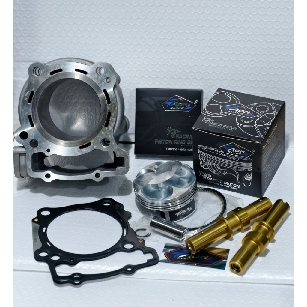 ชุดอัพ CRF250-300M/L/RALLY , CBR250-300 ลูกสูบฟอสหัวนูน80mm สลัก17mm รบกวนอ่านรายละเอียดก่อนสั่งซื้อ