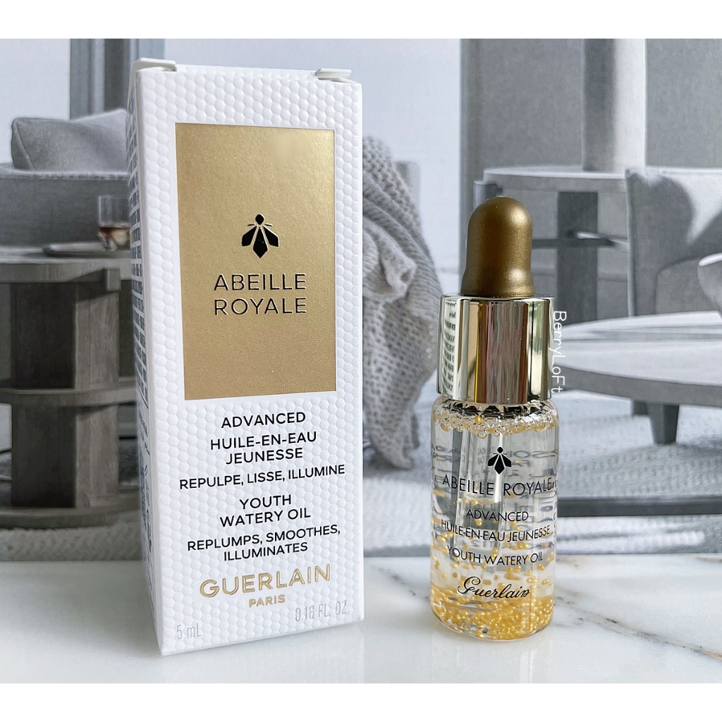 GUERLAIN Abeille Royale Advanced Youth Watery Oil 5 ml.