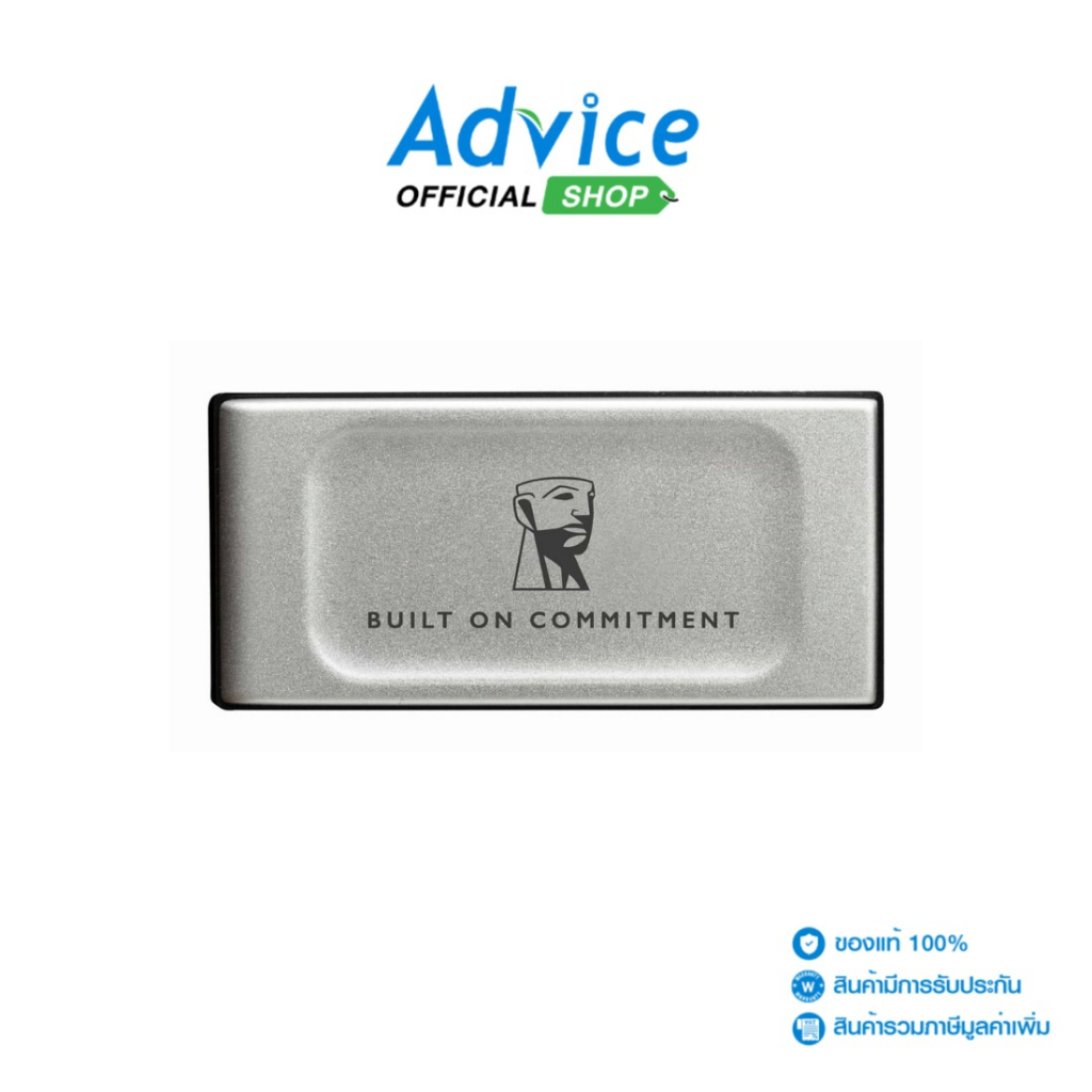 KINGSTON 1 TB EXT SSD XS2000 (SXS2000/1000GA) - A0170643