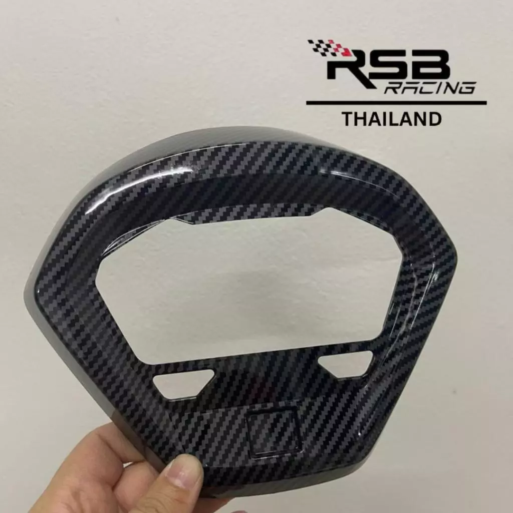 ฝาครอบเรือนไมล์ RSB Racing Honda GIORNO+ 125 ปี 2023-2026 thumbnail 3