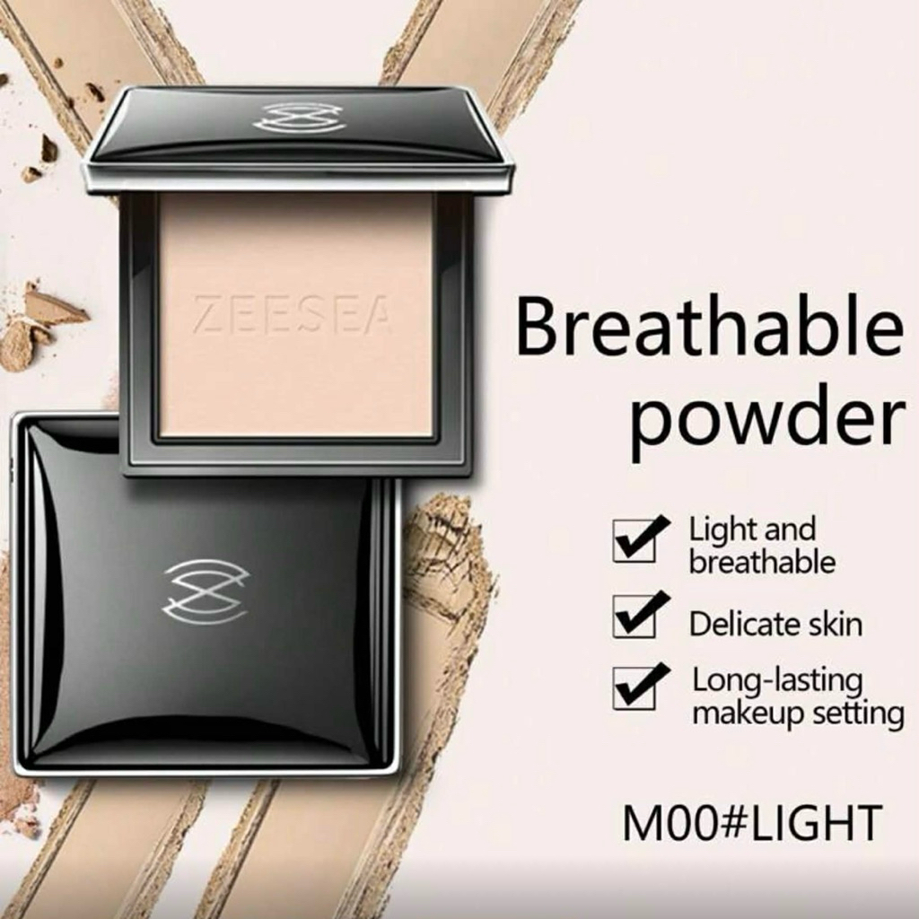 Zeesea Breathable Powder
