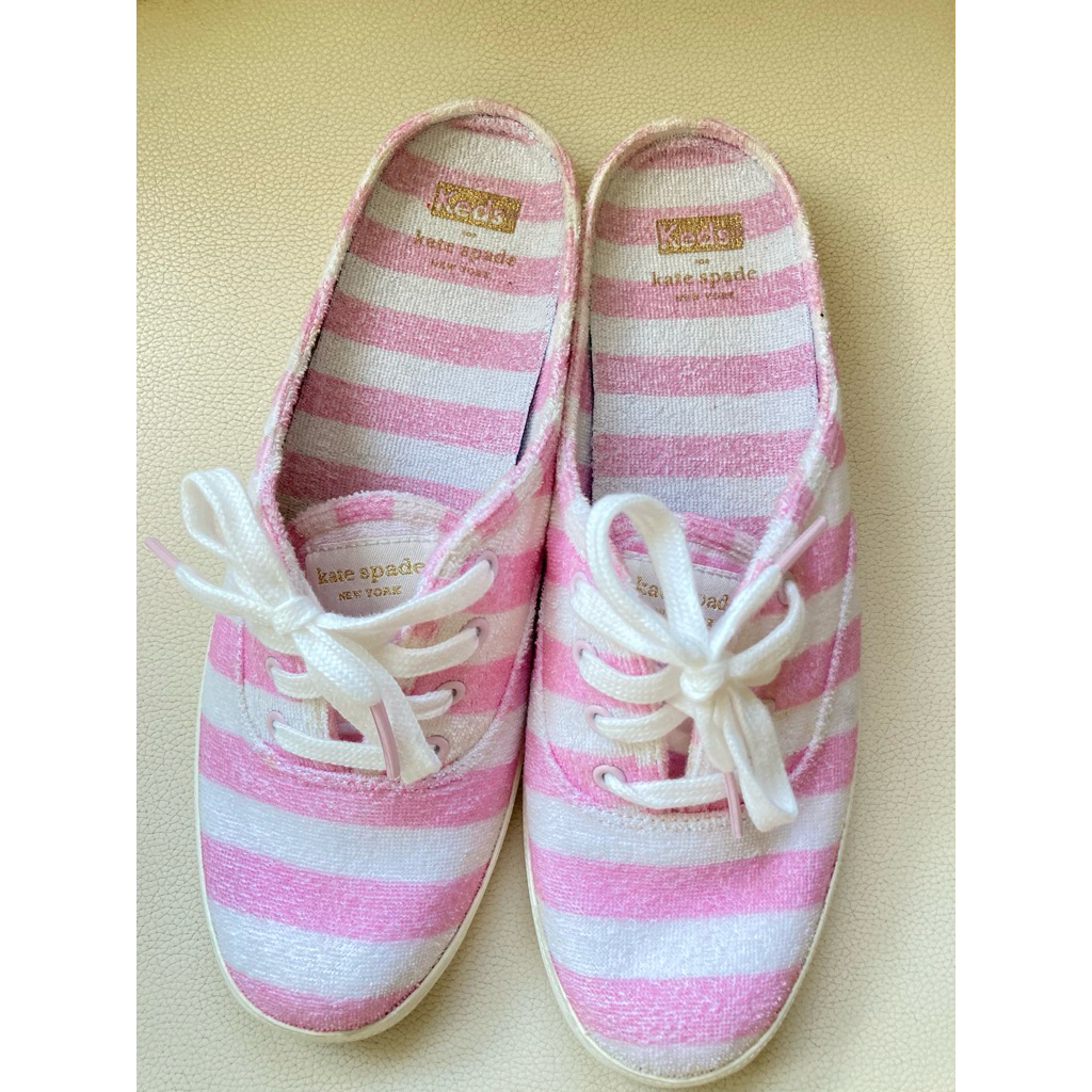 🆕 Keds X Kate Spade new york 👟 EUR 37.5/ USA 7 แท้ 💯%