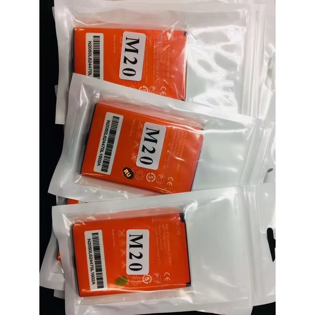 แบตเตอรี่ pocket wifi ais M20 เลือก 1 ชิ้น มือถือ โทรศัพท์ Tablet สายชาร์ท จอ Powerbank Bluetooth Ca