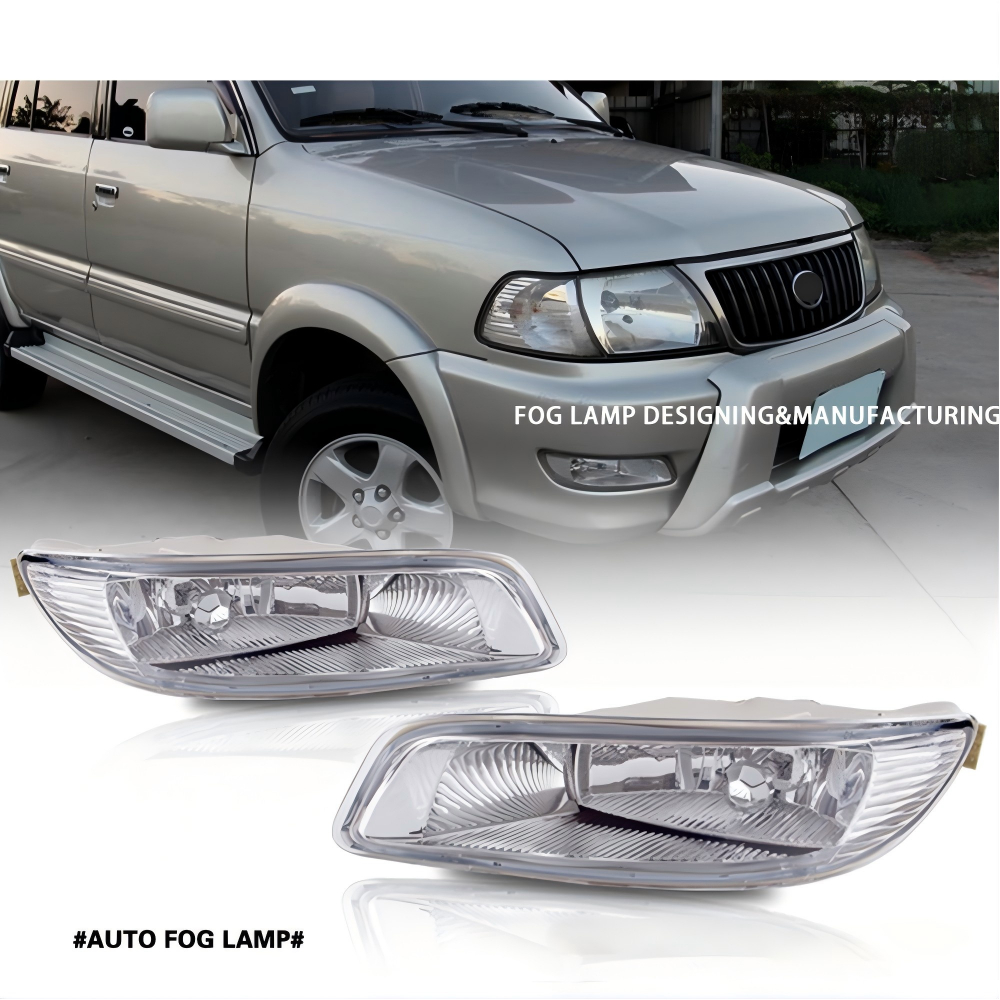 ไฟตัดหมอก TOYOTA COROLLA/ALTIS 2003-2006 ราคาชุดละ 750 บาท