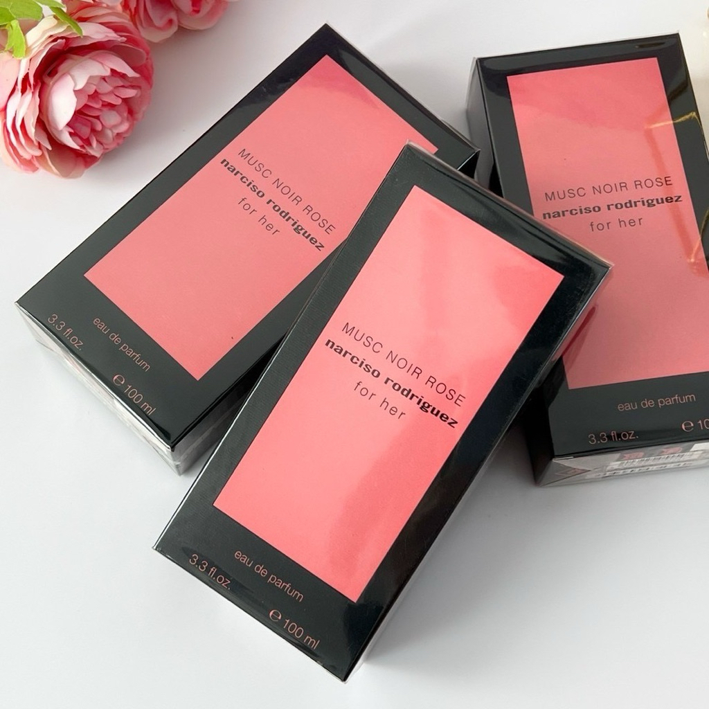 Narciso musc noir rose