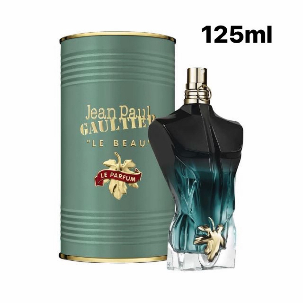 น้ำหอม Jean paul le beau le parfum edp intense 125ml