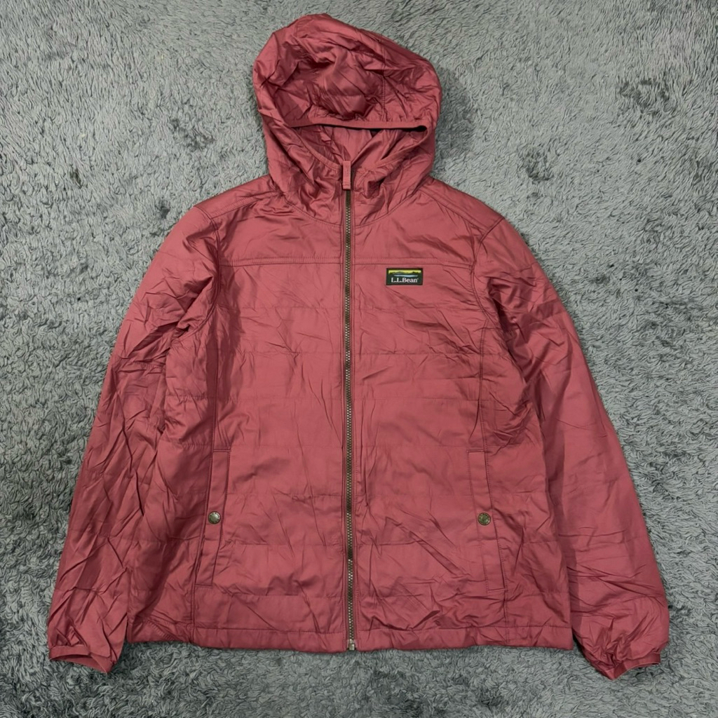 เสื้อ Jacket L.L.Bean มือสอง ของแท้