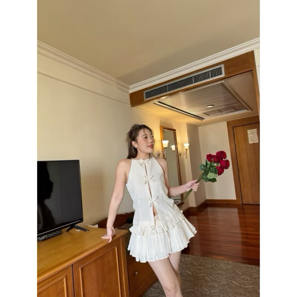 Wclothes(ดับบลิวโคท)เสื้อและกระโปรง