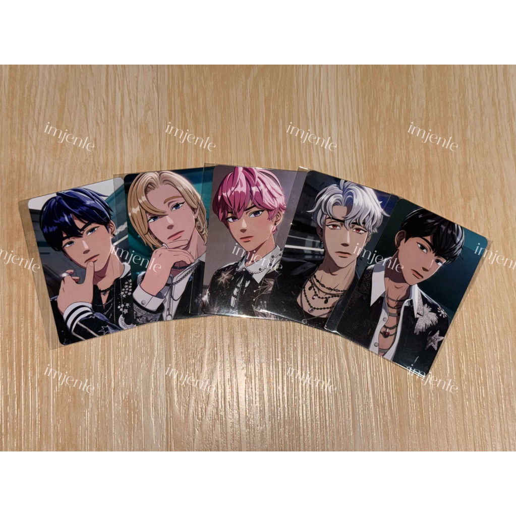 การ์ด Plave Event 50,000 วอน | ของแท้💯