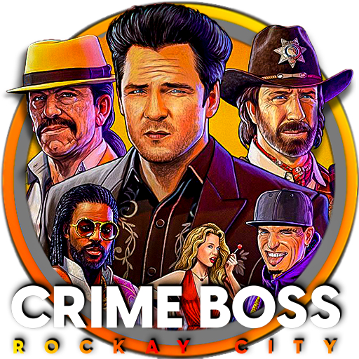 CRIME BOSS: ROCKAY CITY – THE COMPLETE COLLECTION  PC Game / เกมคอม / เกมส์พีซี