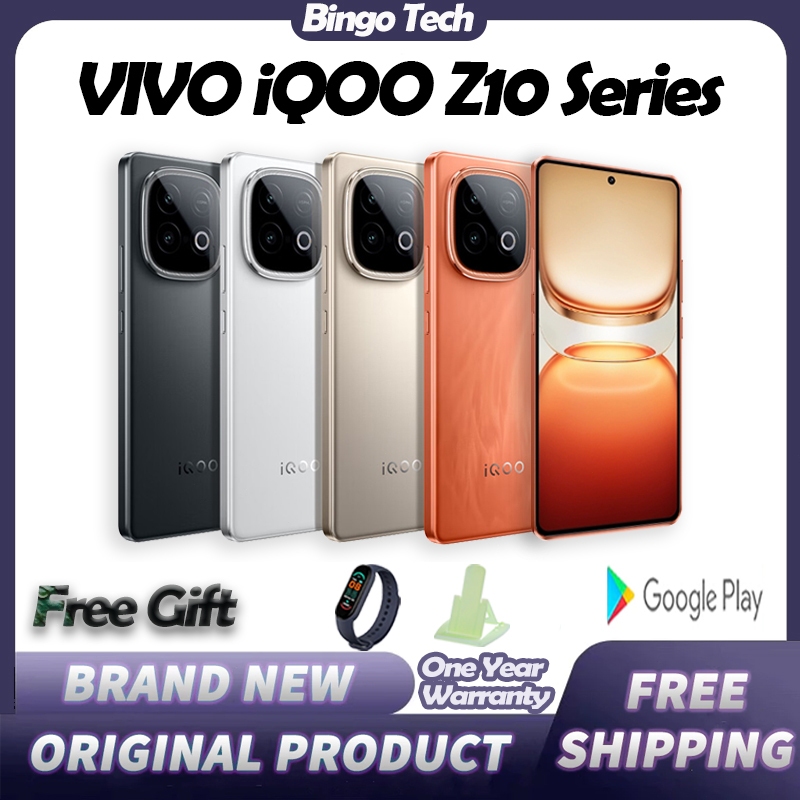 VIVO iQOO Z10 Turbo+ Dimensity 9400+ VIVO iQOO Z10 Turbo Pro VIVO iQOO Z10 Turbo iQOO Z10x VIVO IQOO
