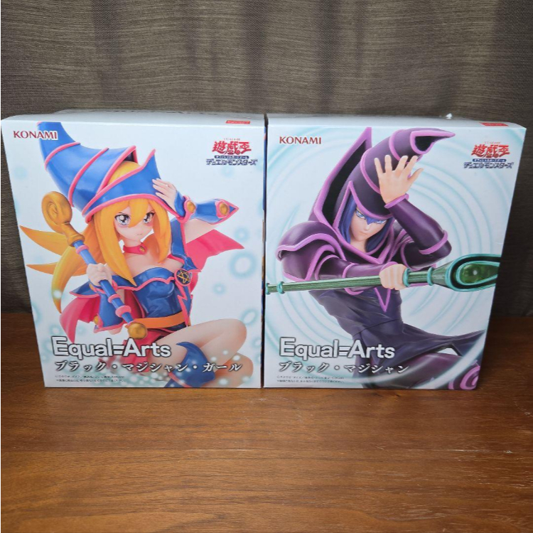 【พร้อมส่ง】YU-GI-OH! Duel Monster Equal=Arts Figure KONAMI