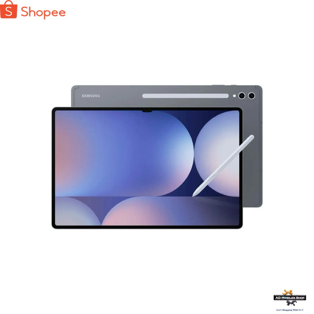 🔥NEW🔥Samsung Galaxy Tab S10 Ultra 5G 12+512GB 🇹🇭เครื่องใหม่ศูนย์ไทย มีประกันศูนย์ไทย🇹🇭