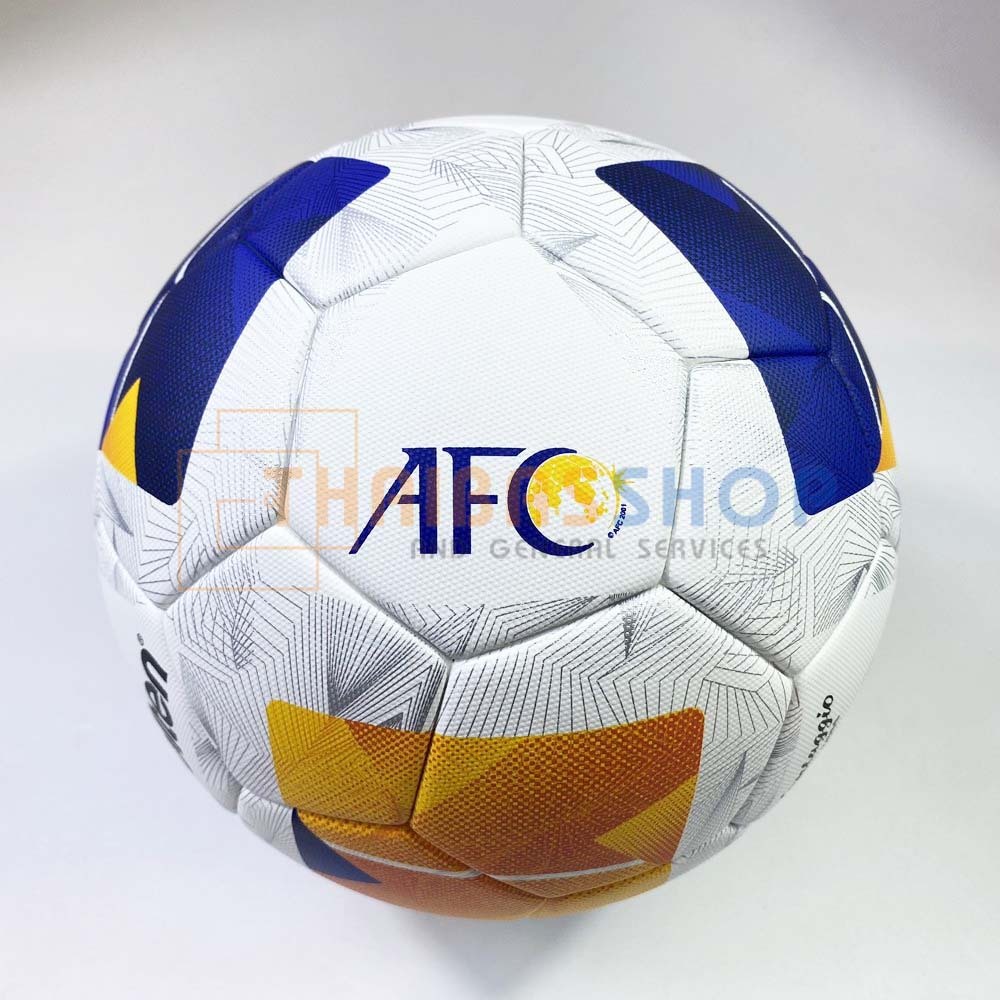 (ของแท้ 100%) ลูกฟุตบอล ลูกบอล ฟุตบอล Molten F5N5000-A เบอร์5 หนัง PU ชนิดพิเศษ AFC รุ่นใหม่