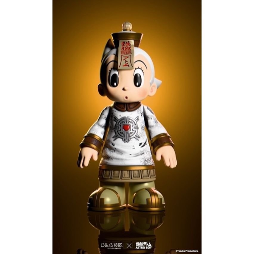 ACTIONCITY - Astro Boy Jiangshi Golden 200%