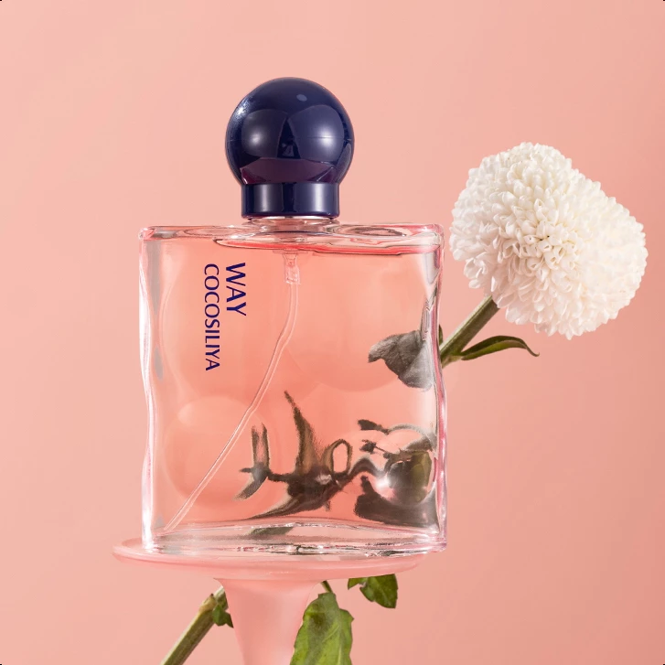 COCOSILIYA น้ำหอมหญิง WAY น้ำหอมไร้ขอบเขต 50ml กลิ่นดอกไม้อ่อนละมุ่น หอมสดชื่นติดทนนาน บรรจุภัณฑ์ที่สวยงามประณีต