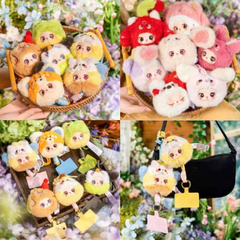 💖ใช้โค้ดลดได้💖Lila Mini zoo V2 ไลล่ามินิ คอลใหม่น่ารัก ยก Box 12จุ่ม (ใช้ส่วนลด20-25%)