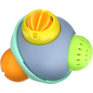 Sassy Baby Discovery Bath Ball| ของเล่นเสริมพัฒนาการเบบี๋ พัฒนาประสาทสัมผัส เล่นในน้ำได้|สำหรับอายุ 6+ months