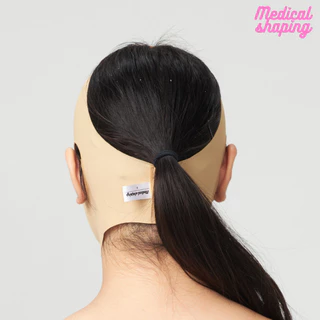 Medical shaping **งดเปลี่ยน/คืนทุกกรณี** สายเก็บเหนียง หน้ากากหน้าเรียว หลังดูดไขมัน หน้าวี กระชับแก้ม สายรัดหน้