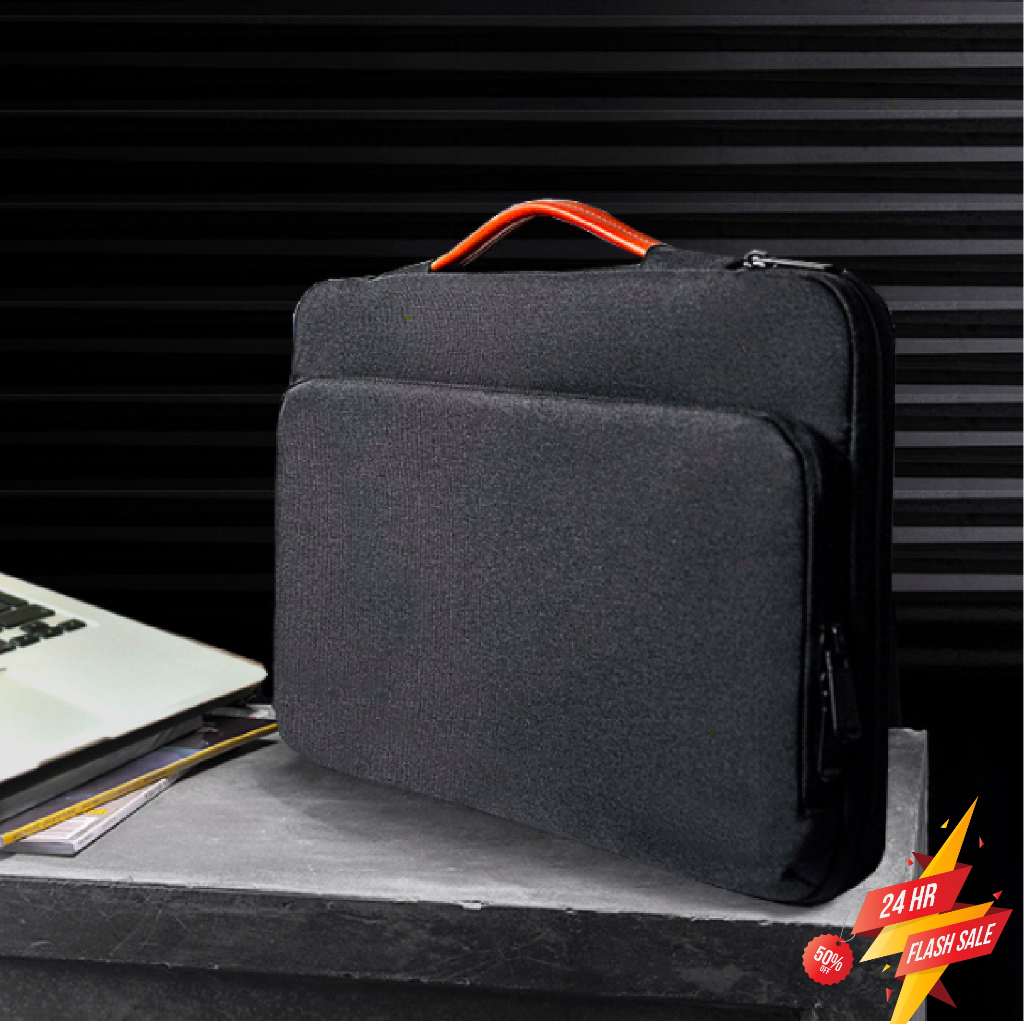 กระเป๋าโน๊ตบุ๊ค คอมพิวเตอร์ แล็ปท็อป Softcase notebook Laptop Computer Bag กันกระแทก Lenovo Asus