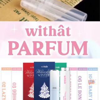 🛍️Withat 🛍️น้ำหอมวิทแทท แบ่งขาย ขนาดพกพา