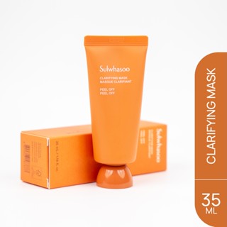 Sulwhasoo Clarifying Mask Masque Clarifiant 35ml [มาร์กโคลน]