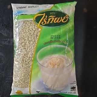 ข้าวบาร์เลย์ เม็ดสวย สดใหม่ ตราไร่ทิพย์ 500 กรัม