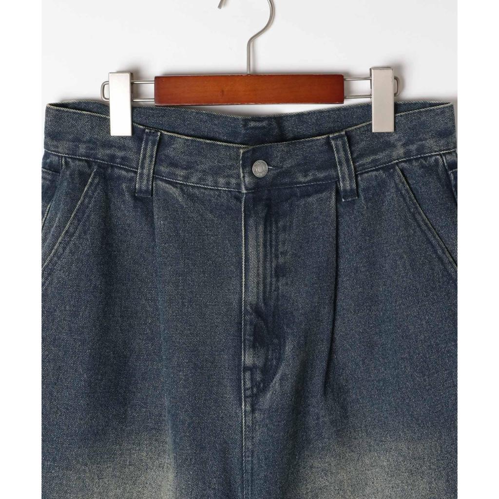 niko and ... [Make stuff MEN] เดนิมวินเทจทรงหลวม Ryotayuru Baggy Vintage Denim - รูปที่ 6