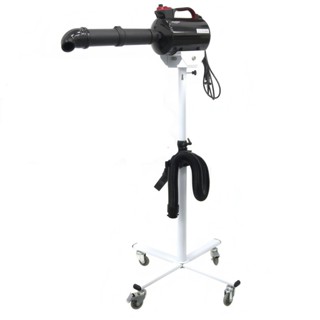 🎉 ขาตั้ง ไดร์เป่าขน และท่อเป่าขนแบบแข็ง แบรนด์Shernbao